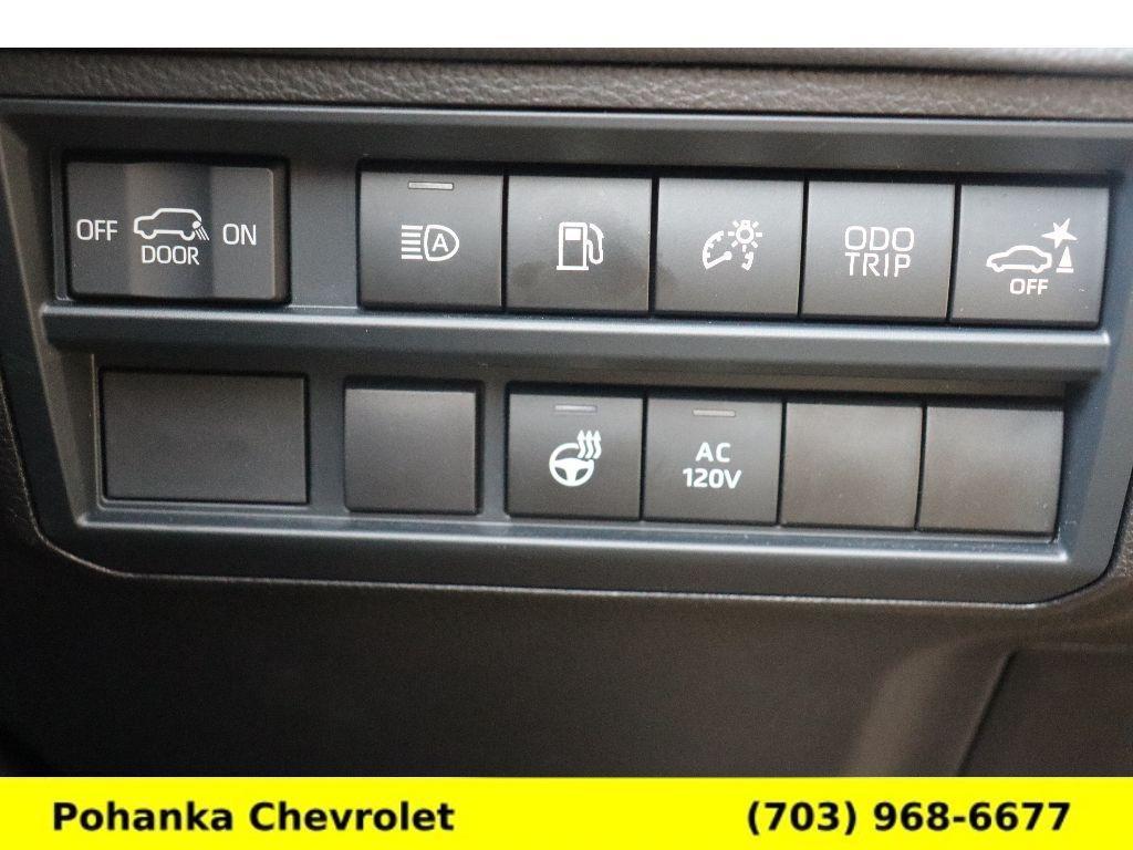 used 2025 Toyota Sequoia car, priced at $73,873
