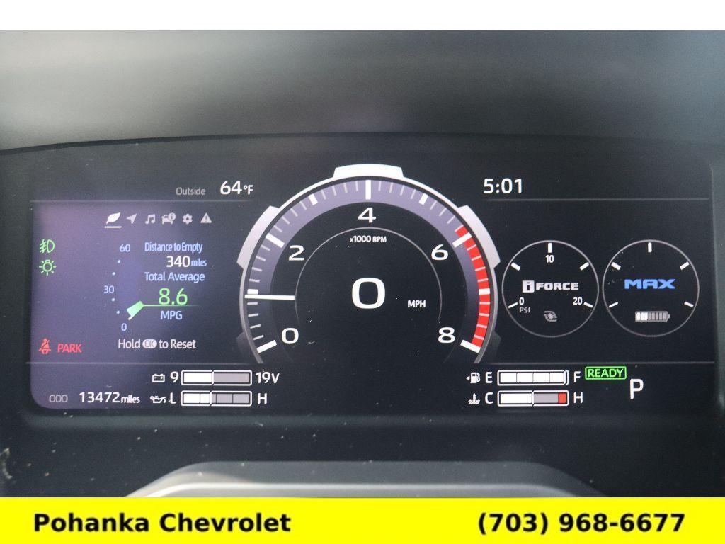 used 2025 Toyota Sequoia car, priced at $73,873