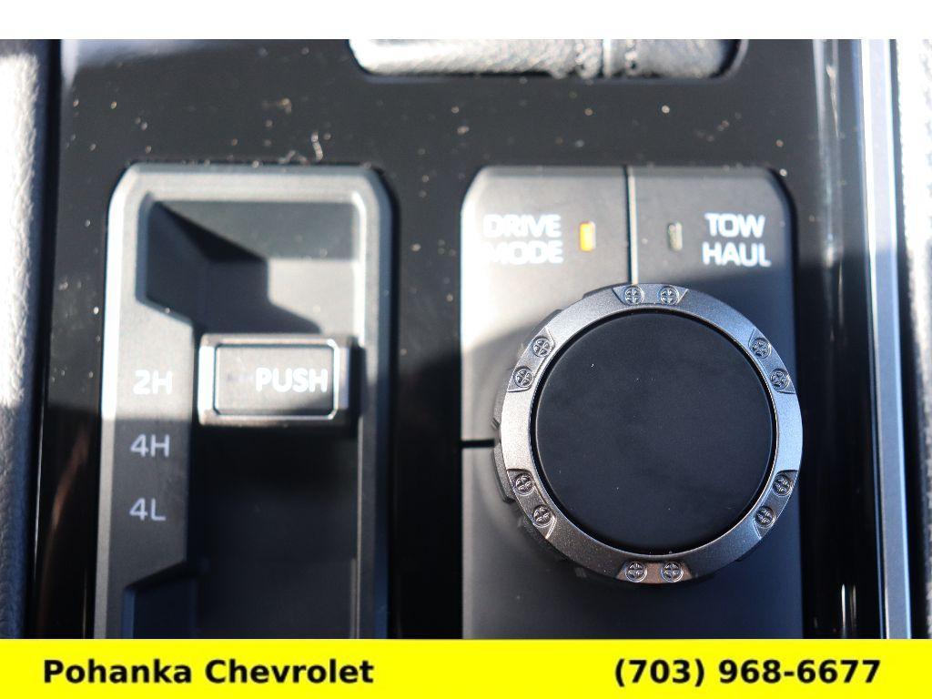 used 2025 Toyota Sequoia car, priced at $73,873