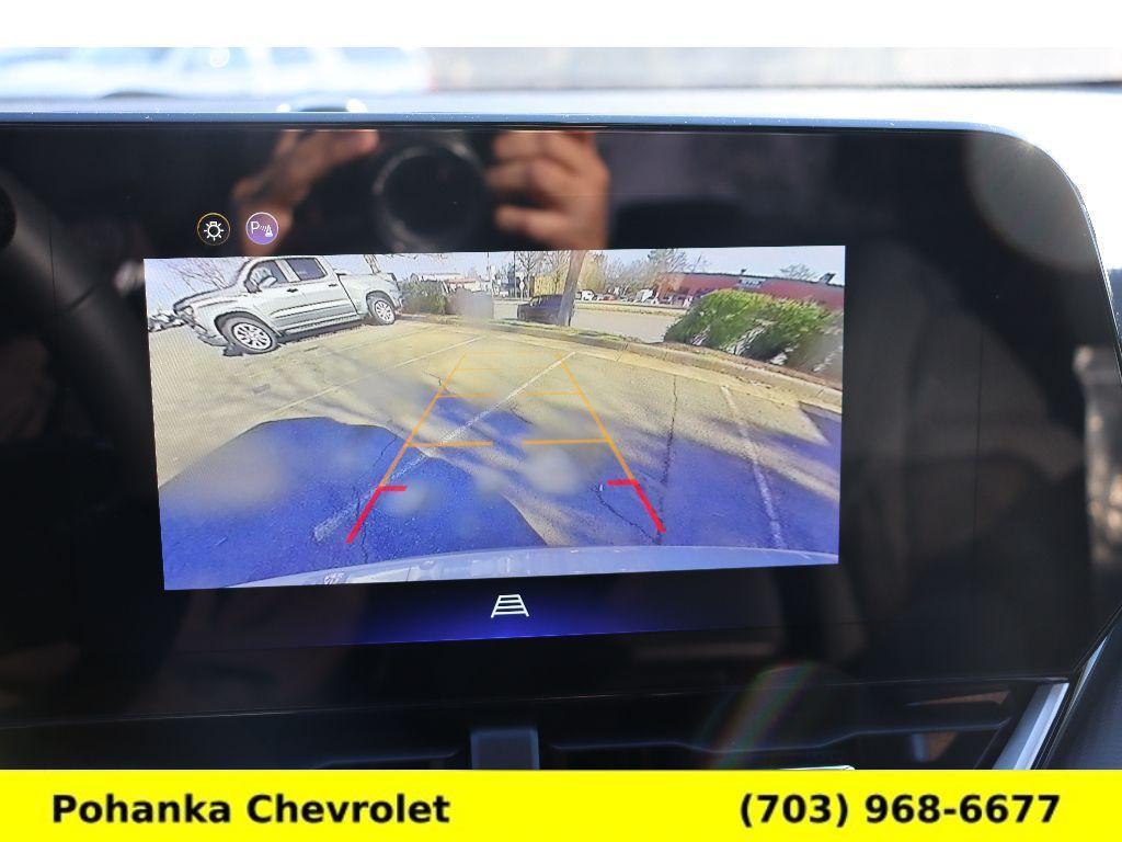 new 2026 Chevrolet Equinox car, priced at $30,995