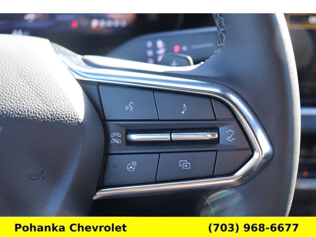 new 2026 Chevrolet Equinox car, priced at $30,995