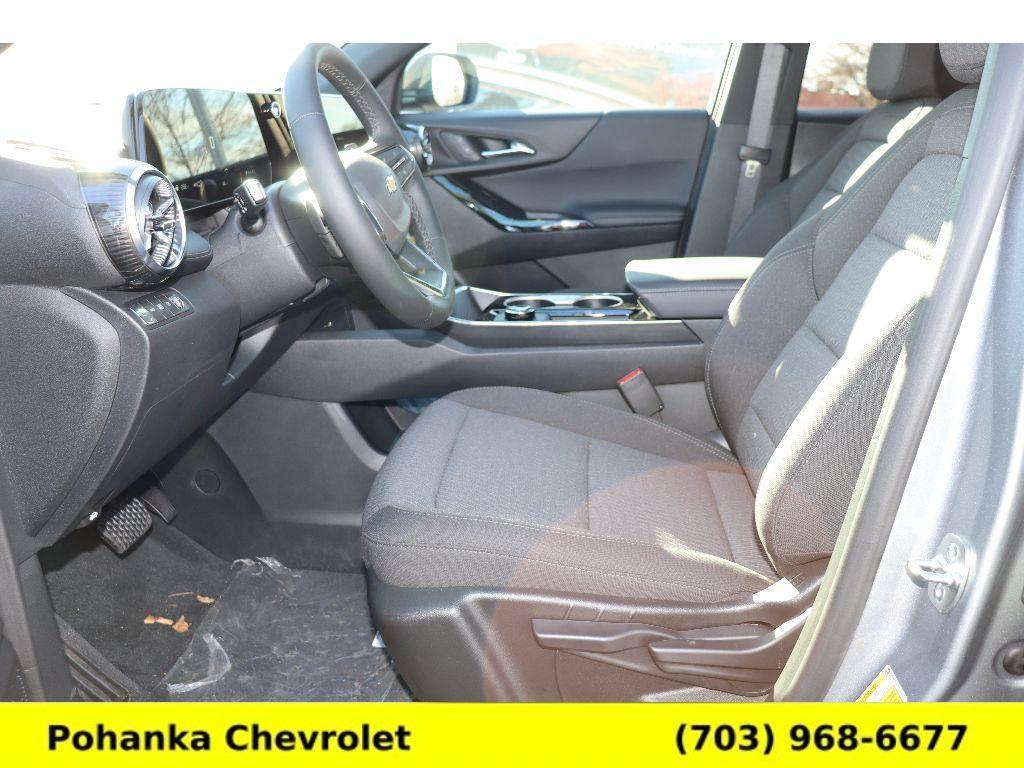 new 2026 Chevrolet Equinox car, priced at $30,995