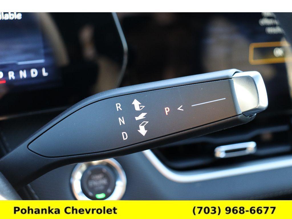 new 2026 Chevrolet Equinox car, priced at $30,995