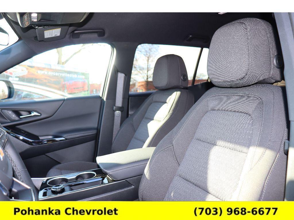 new 2026 Chevrolet Equinox car, priced at $30,995