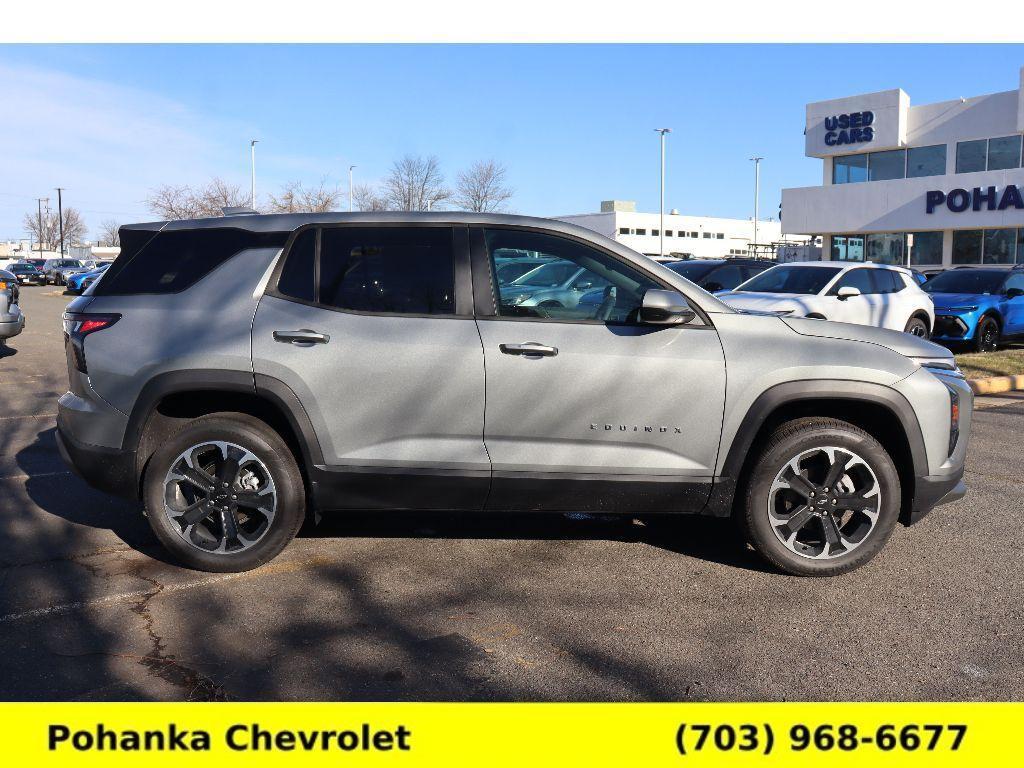 new 2026 Chevrolet Equinox car, priced at $30,995