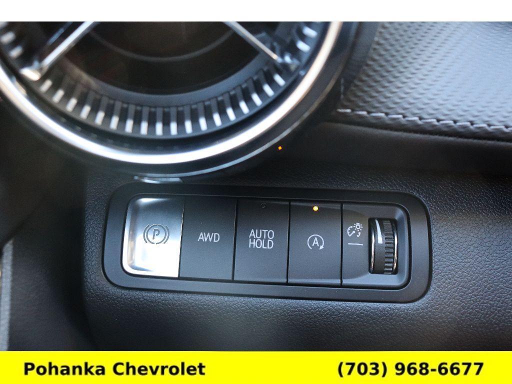 new 2026 Chevrolet Equinox car, priced at $30,995