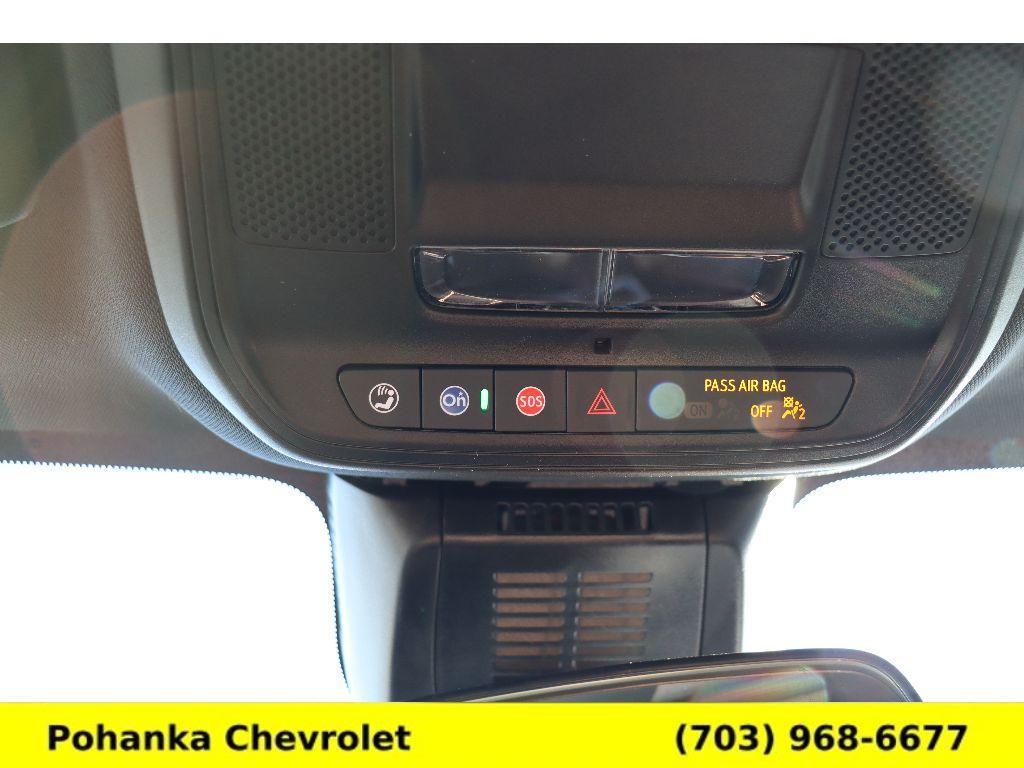 new 2026 Chevrolet Equinox car, priced at $30,995