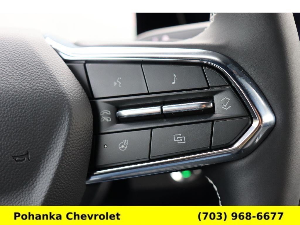 new 2026 Chevrolet Traverse car, priced at $46,690