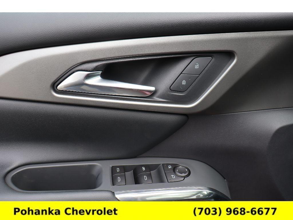 new 2026 Chevrolet Traverse car, priced at $46,690