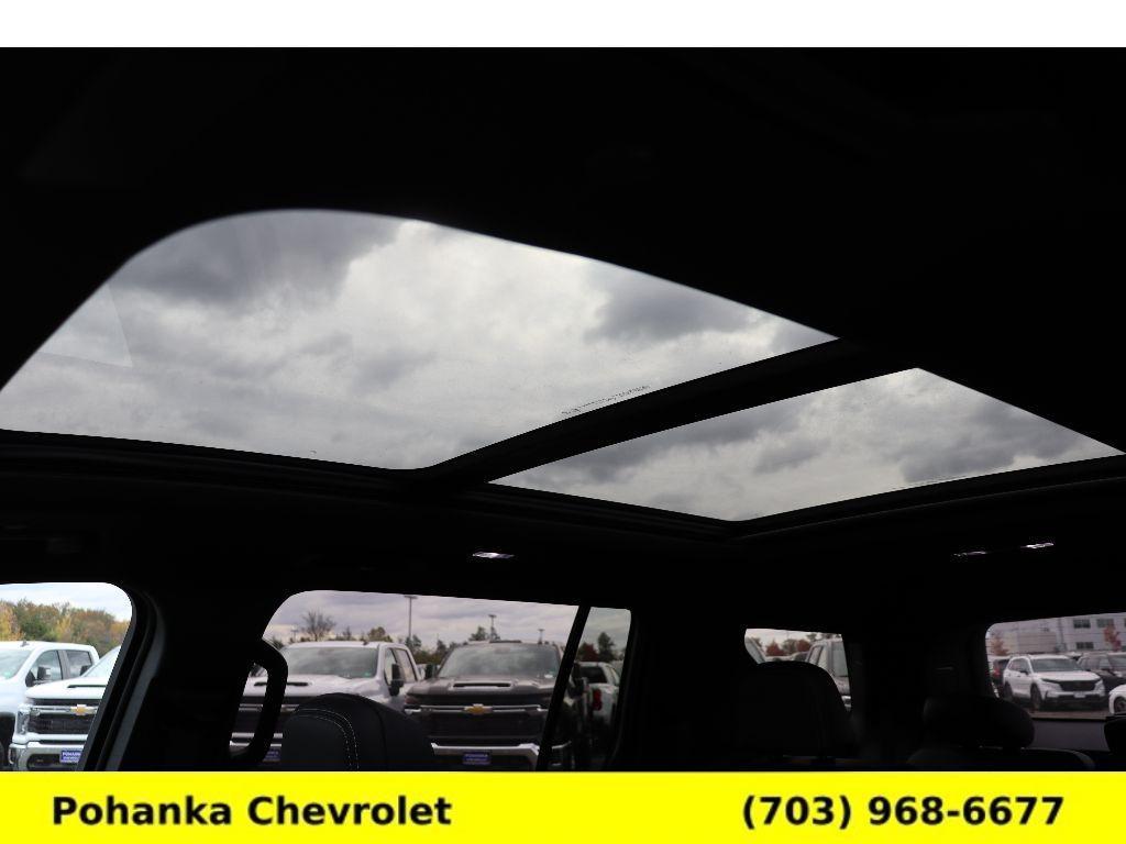 new 2026 Chevrolet Traverse car, priced at $46,690