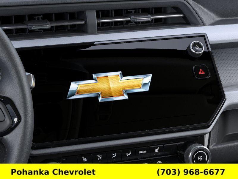 new 2027 Chevrolet Bolt car, priced at $30,580