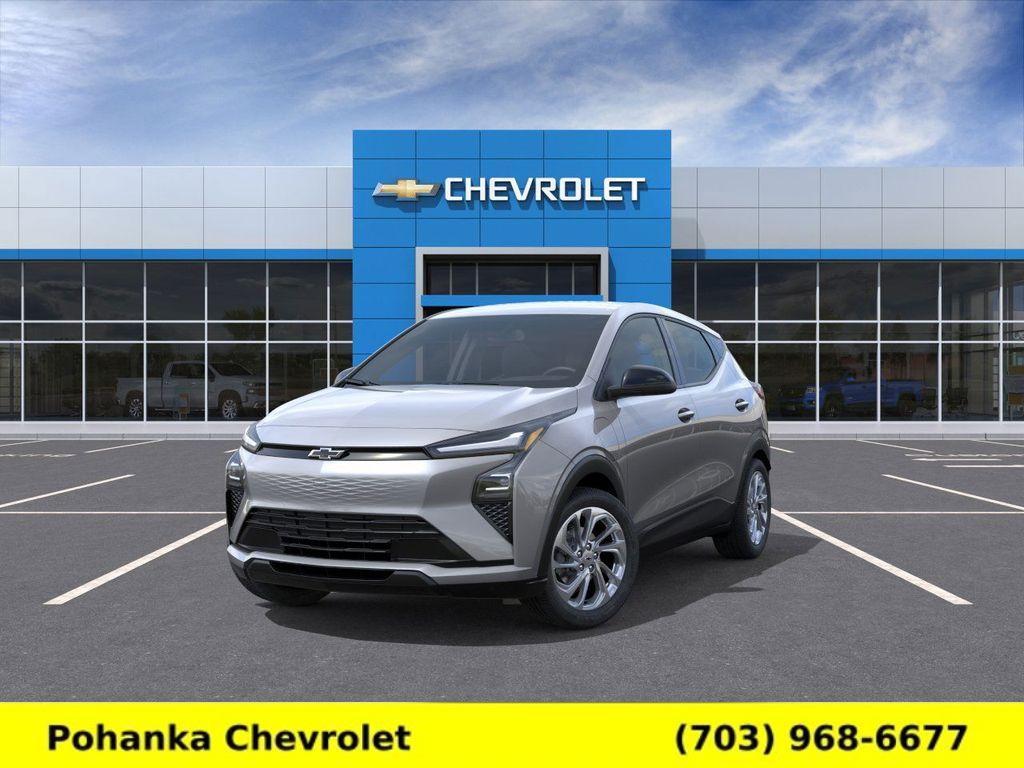new 2027 Chevrolet Bolt car, priced at $30,580