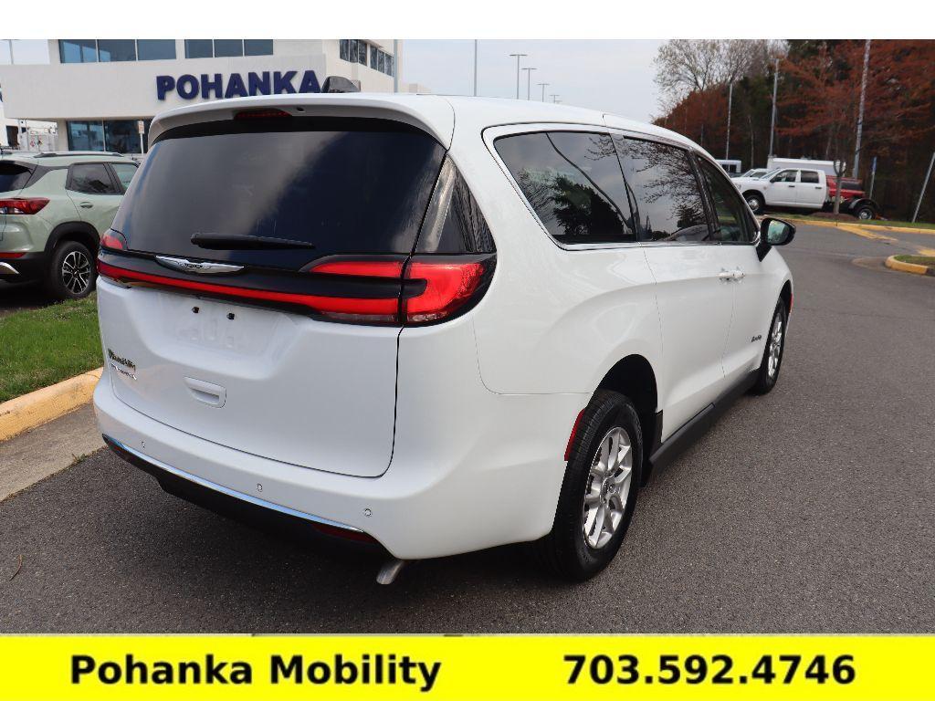 used 2024 Chrysler Pacifica car, priced at $53,485