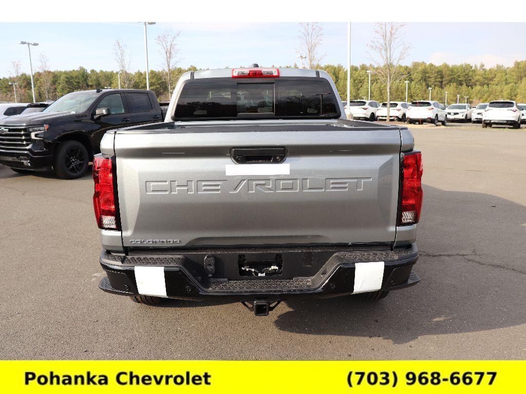 new 2026 Chevrolet Colorado car, priced at $40,948