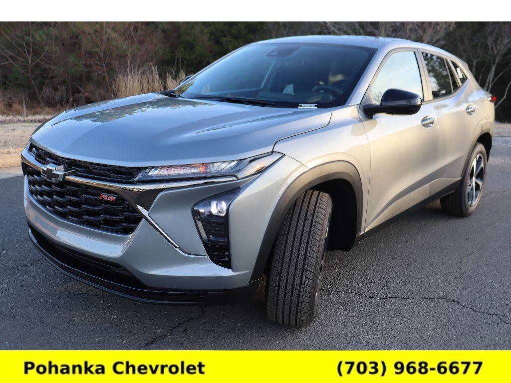 new 2026 Chevrolet Trax car, priced at $22,995
