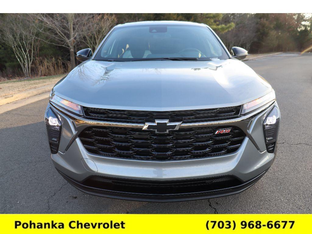 new 2026 Chevrolet Trax car, priced at $22,995