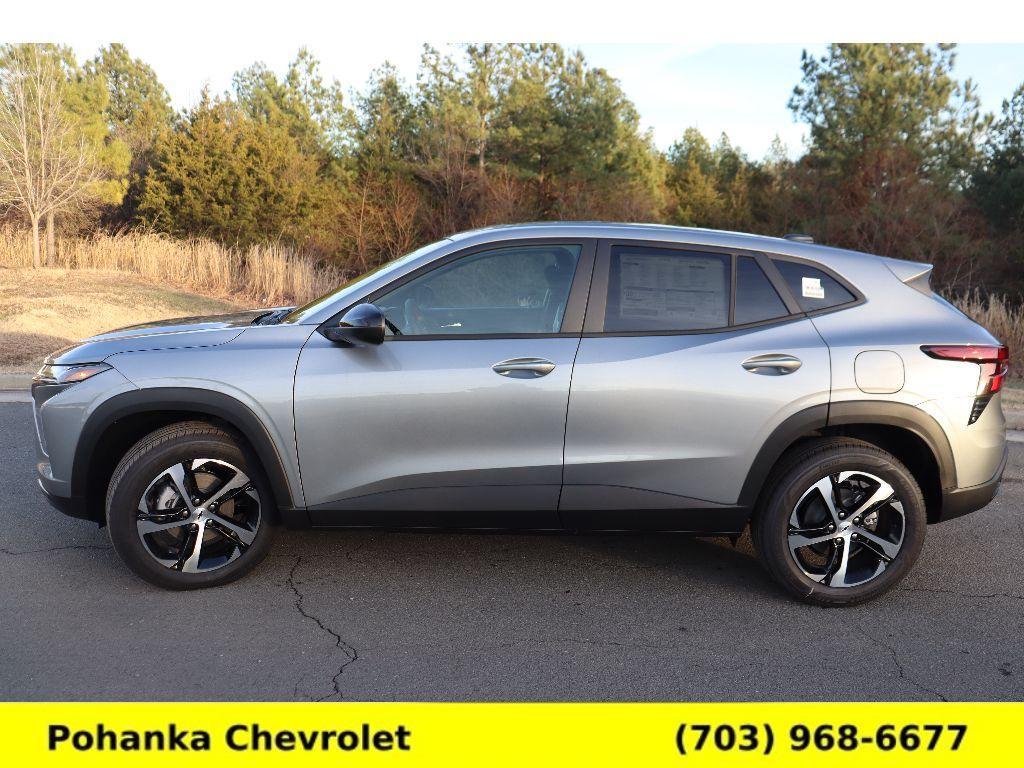 new 2026 Chevrolet Trax car, priced at $22,995