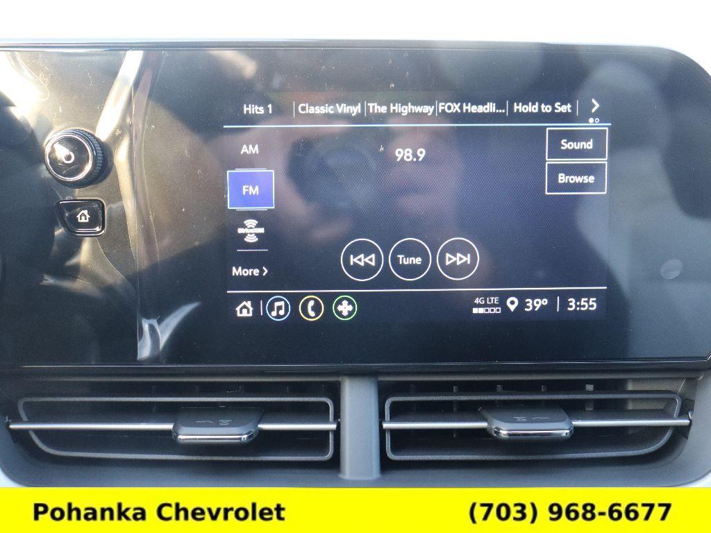 new 2026 Chevrolet Trax car, priced at $22,995