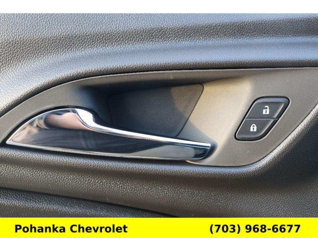 new 2026 Chevrolet Trax car, priced at $22,995