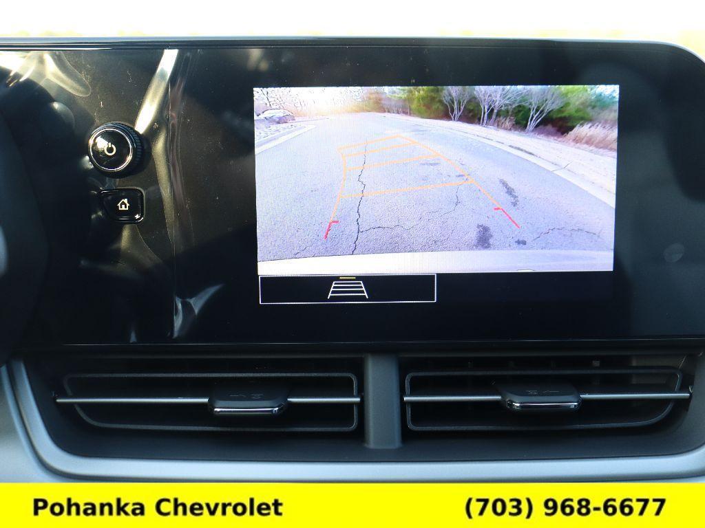 new 2026 Chevrolet Trax car, priced at $22,995