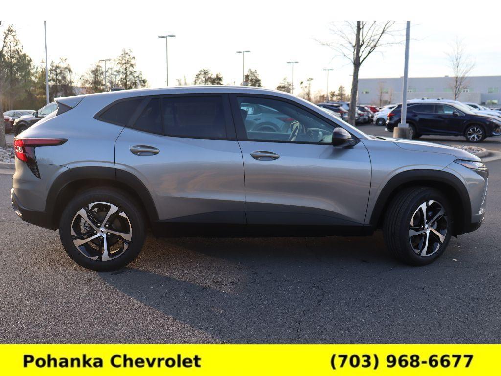 new 2026 Chevrolet Trax car, priced at $22,995