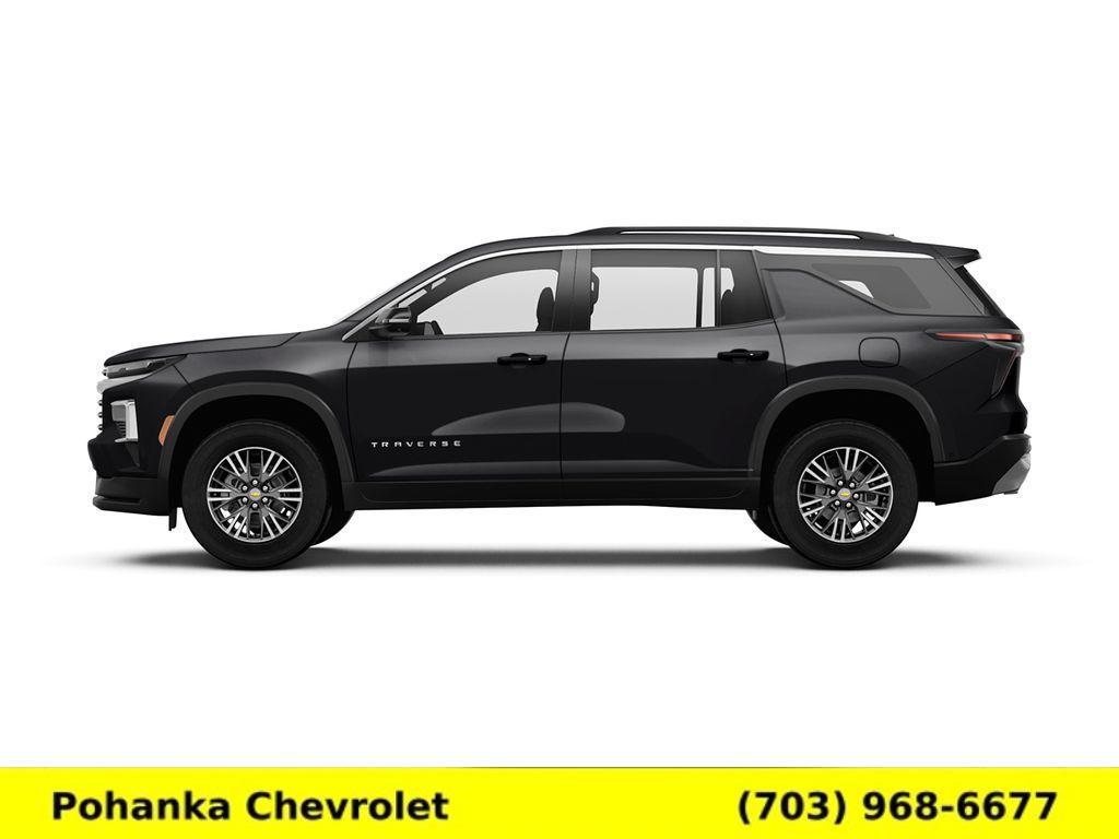 new 2026 Chevrolet Traverse car