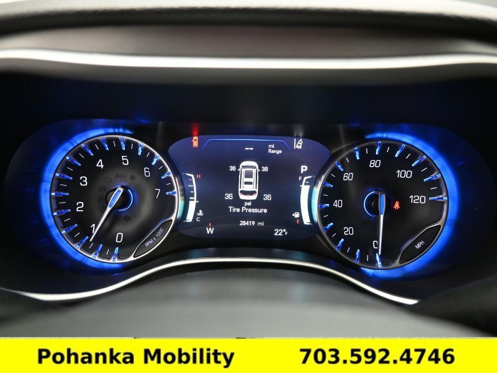 used 2024 Chrysler Pacifica car, priced at $64,995