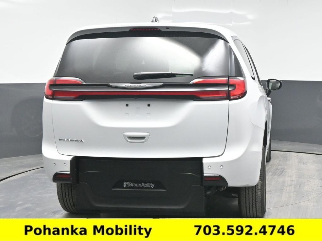 used 2024 Chrysler Pacifica car, priced at $64,995