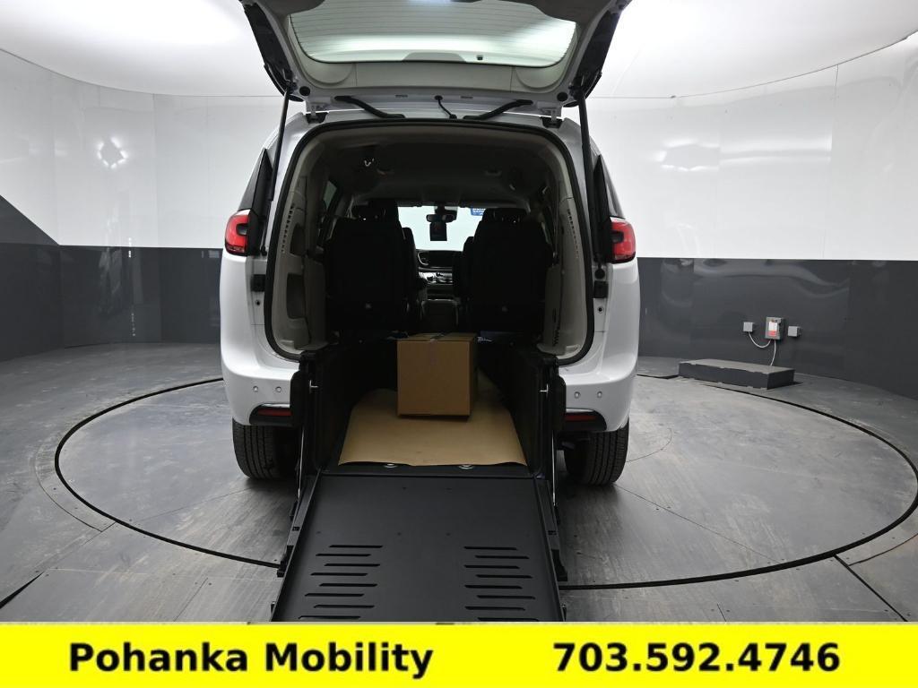 used 2024 Chrysler Pacifica car, priced at $64,995