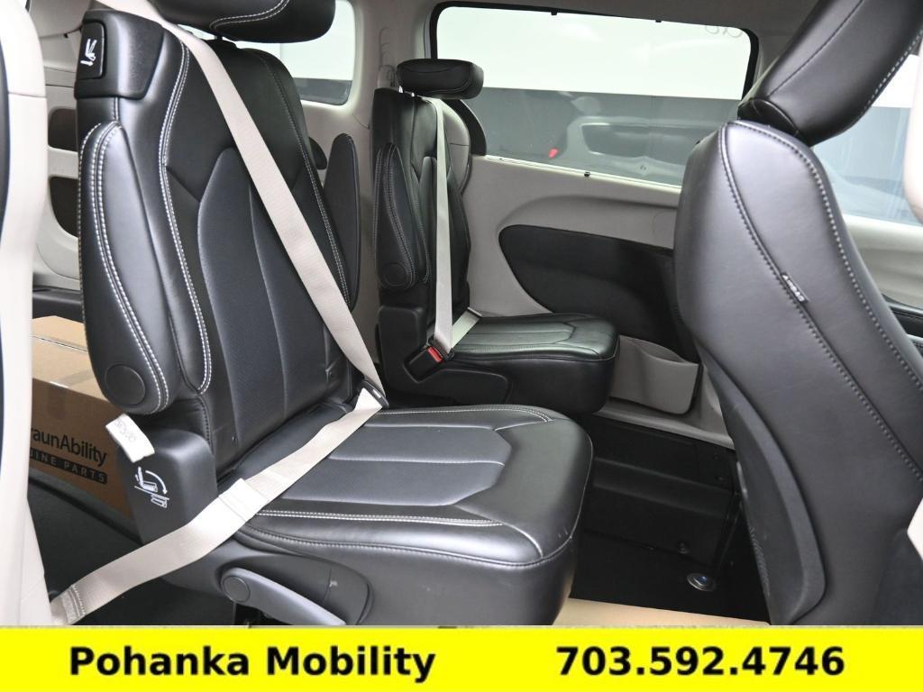 used 2024 Chrysler Pacifica car, priced at $64,995