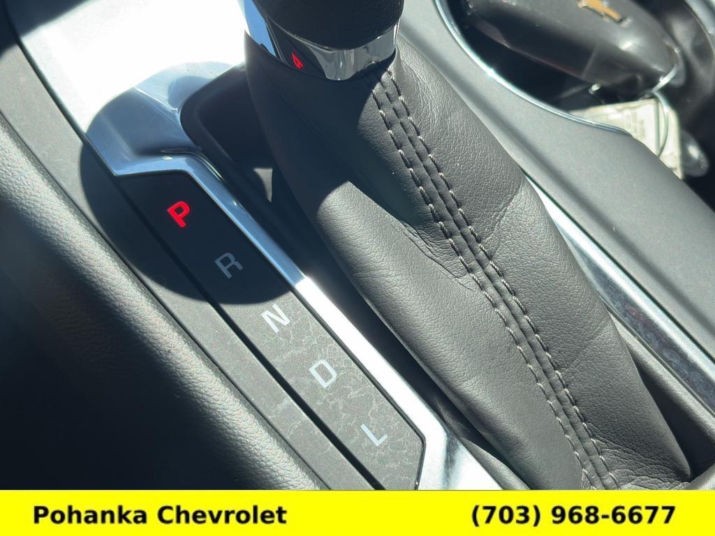 used 2021 Chevrolet Equinox car, priced at $17,476
