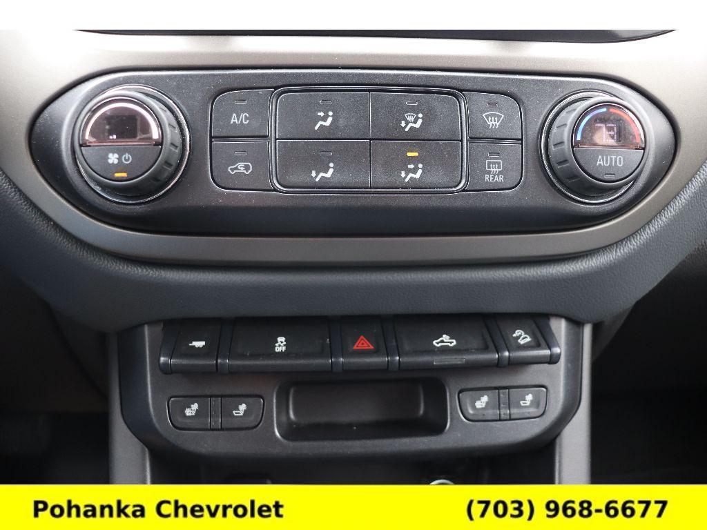 used 2015 Chevrolet Colorado car, priced at $19,201