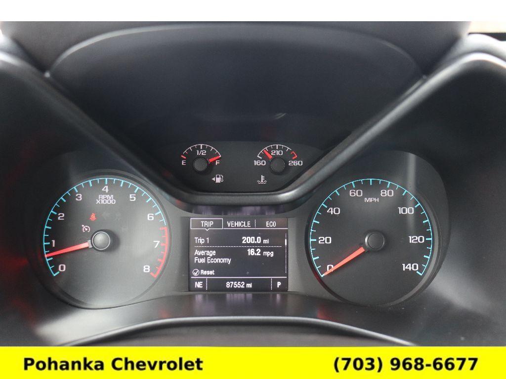 used 2015 Chevrolet Colorado car, priced at $19,201