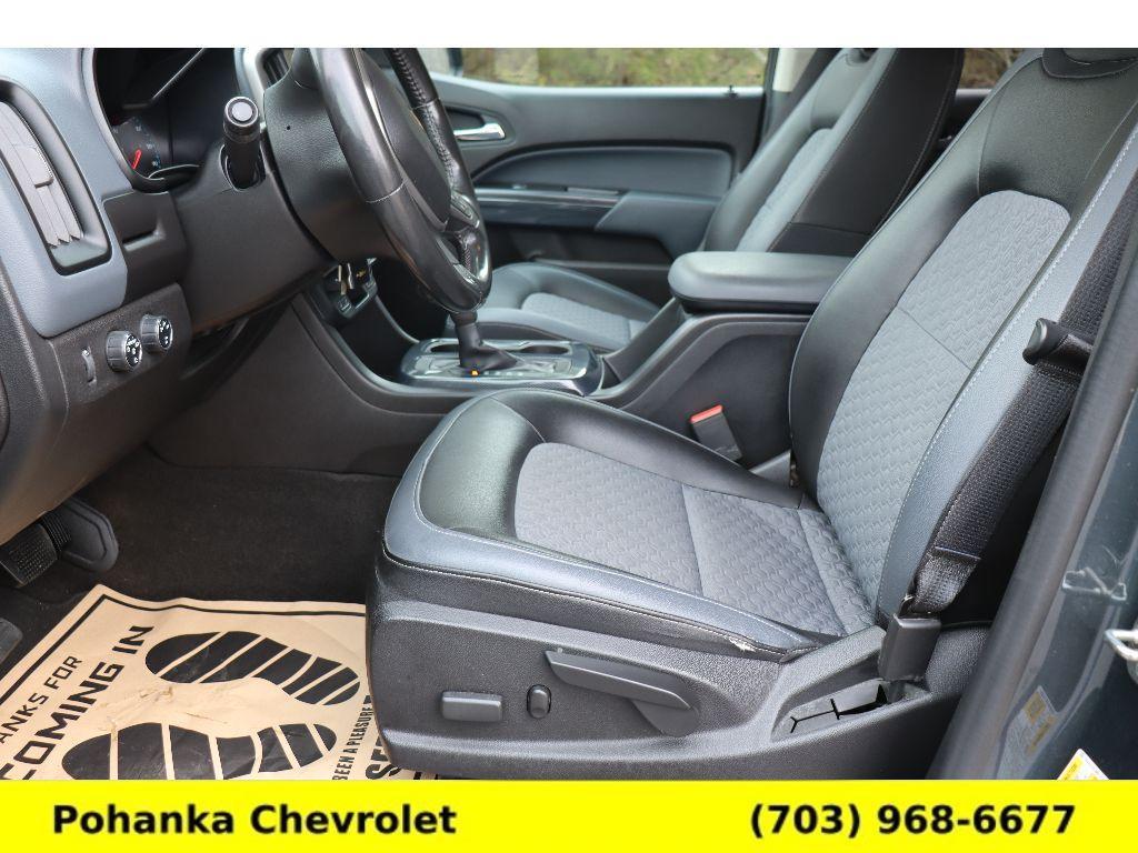 used 2015 Chevrolet Colorado car, priced at $19,201