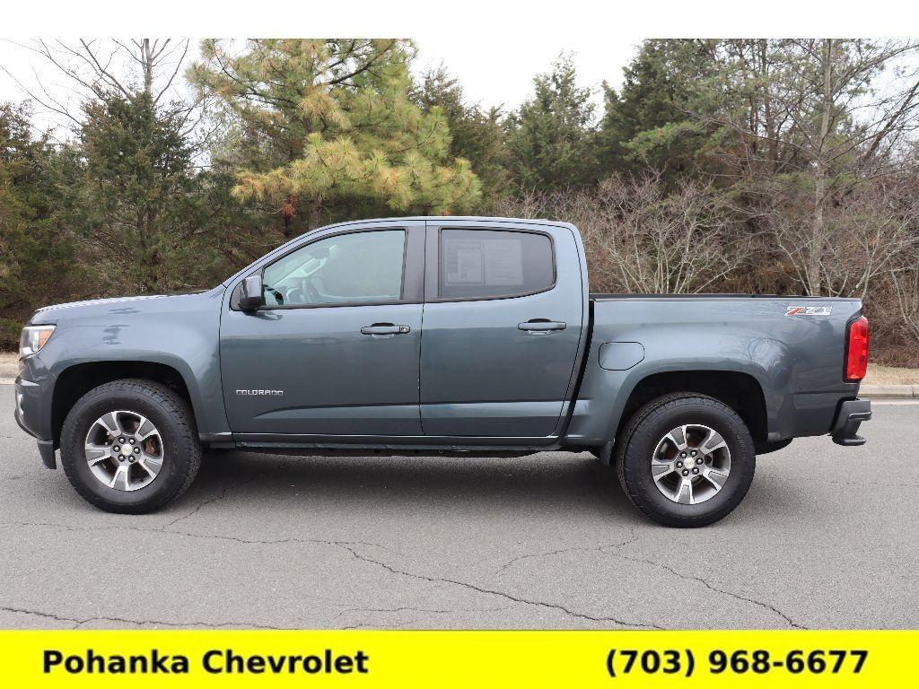 used 2015 Chevrolet Colorado car, priced at $19,201