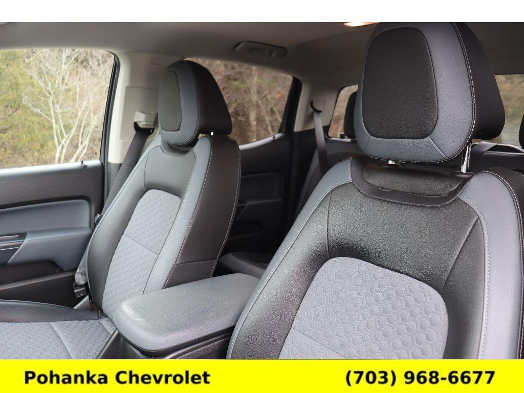 used 2015 Chevrolet Colorado car, priced at $19,201