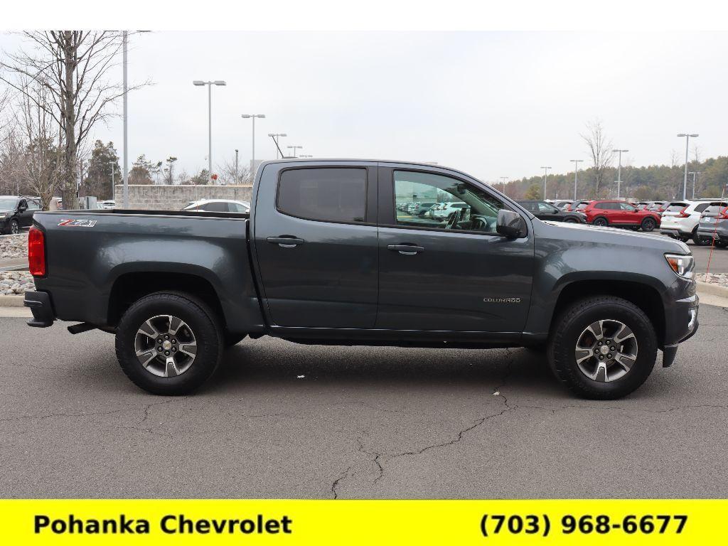 used 2015 Chevrolet Colorado car, priced at $19,201