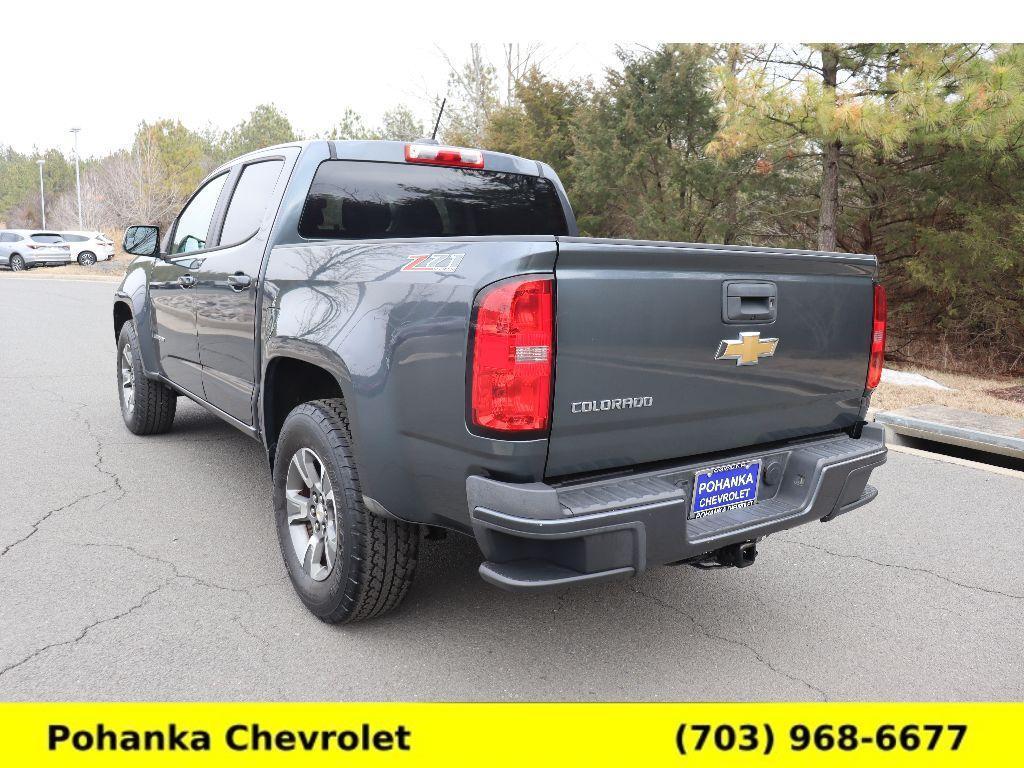 used 2015 Chevrolet Colorado car, priced at $19,201