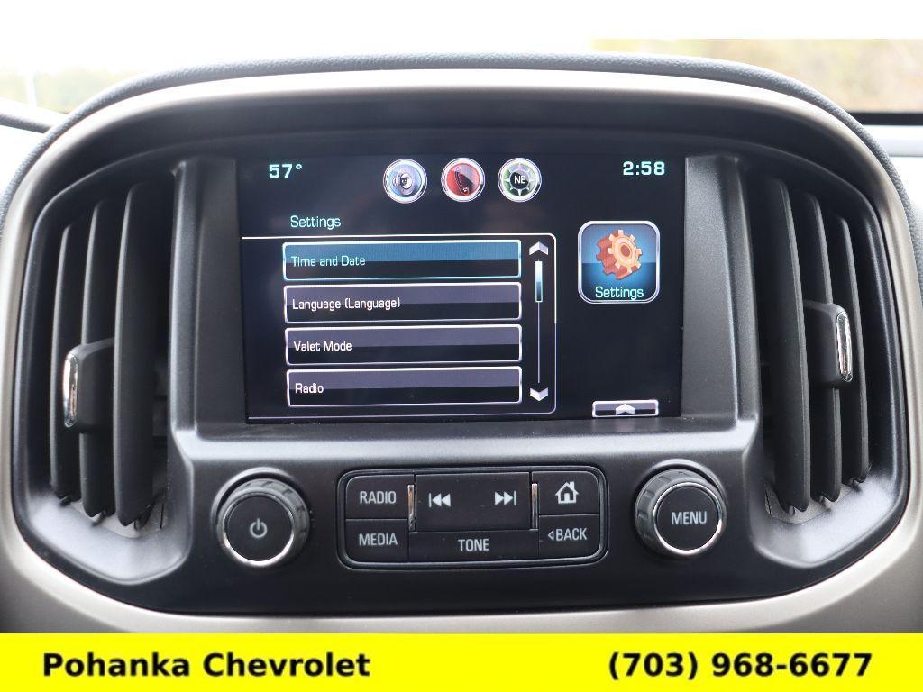 used 2015 Chevrolet Colorado car, priced at $19,201
