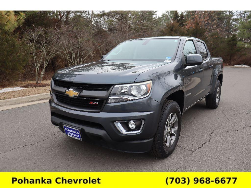 used 2015 Chevrolet Colorado car, priced at $19,201