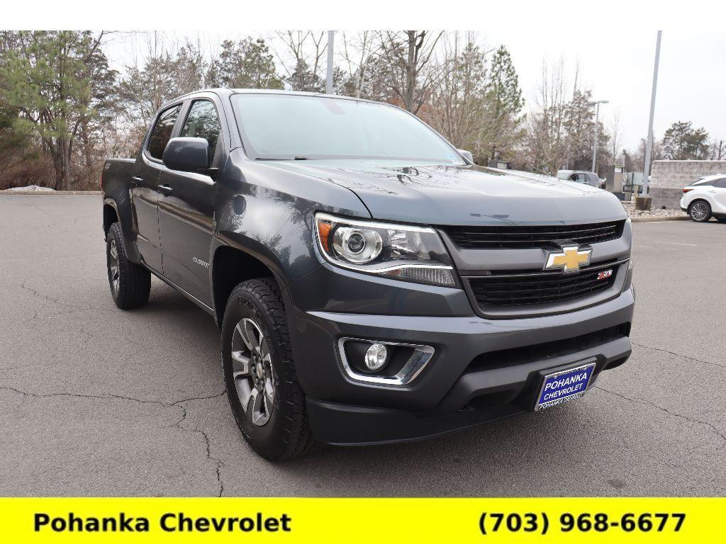 used 2015 Chevrolet Colorado car, priced at $19,201