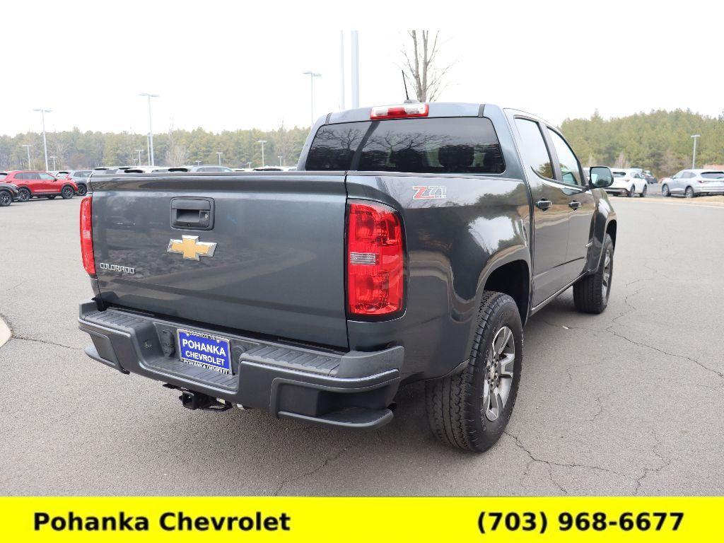 used 2015 Chevrolet Colorado car, priced at $19,201