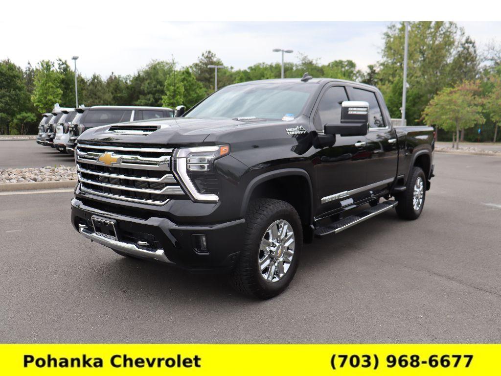 used 2024 Chevrolet Silverado 2500 car, priced at $73,971