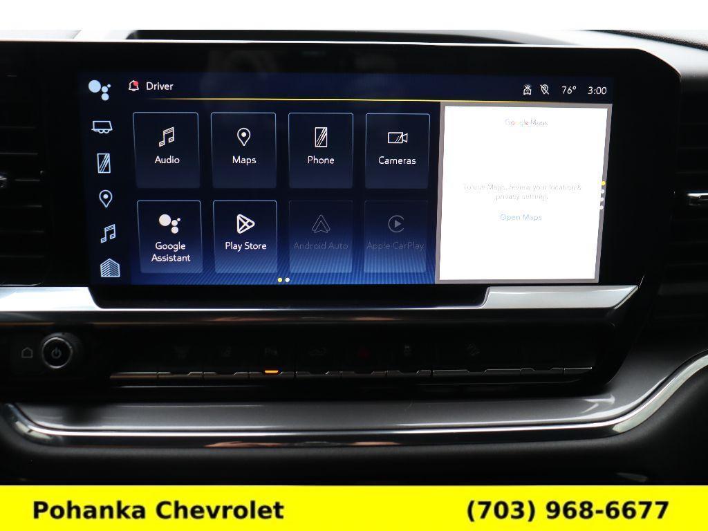 used 2024 Chevrolet Silverado 2500 car, priced at $73,971