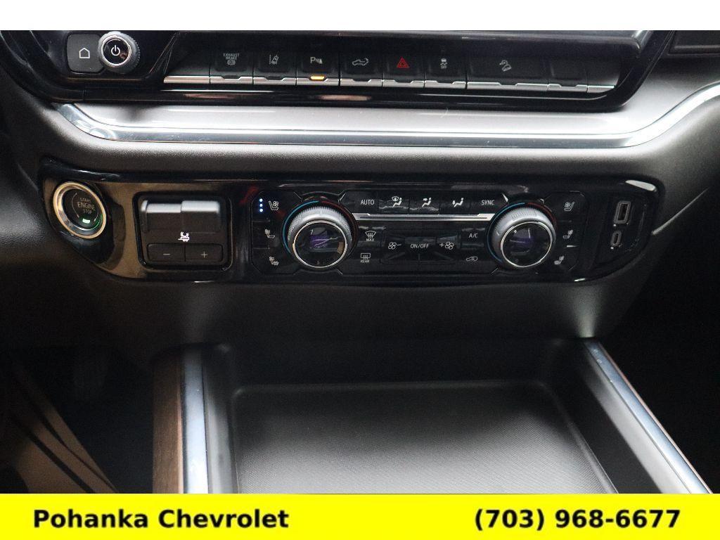 used 2024 Chevrolet Silverado 2500 car, priced at $73,971