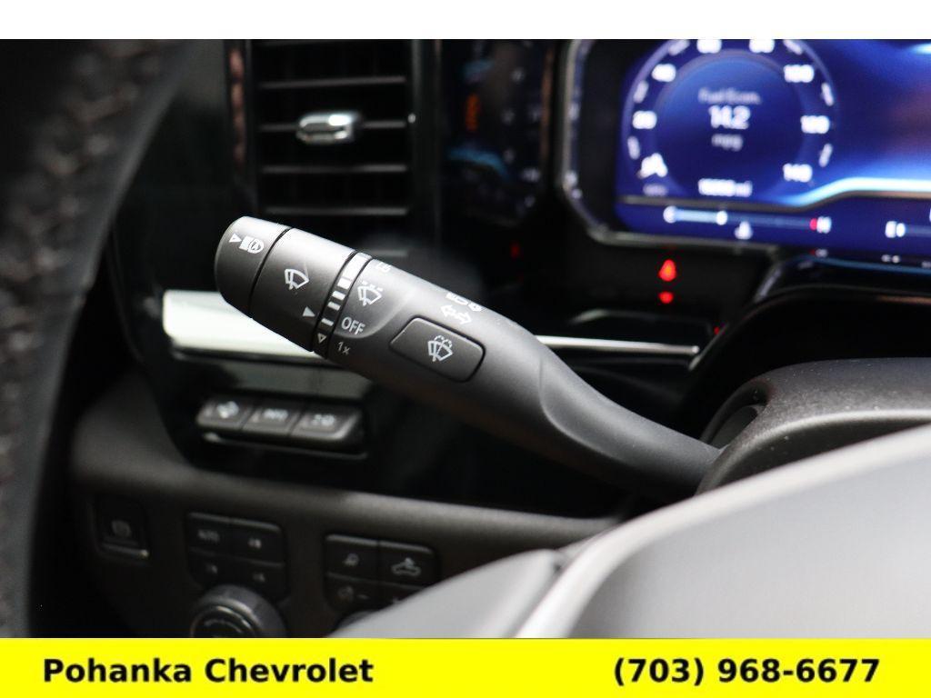 used 2024 Chevrolet Silverado 2500 car, priced at $73,971
