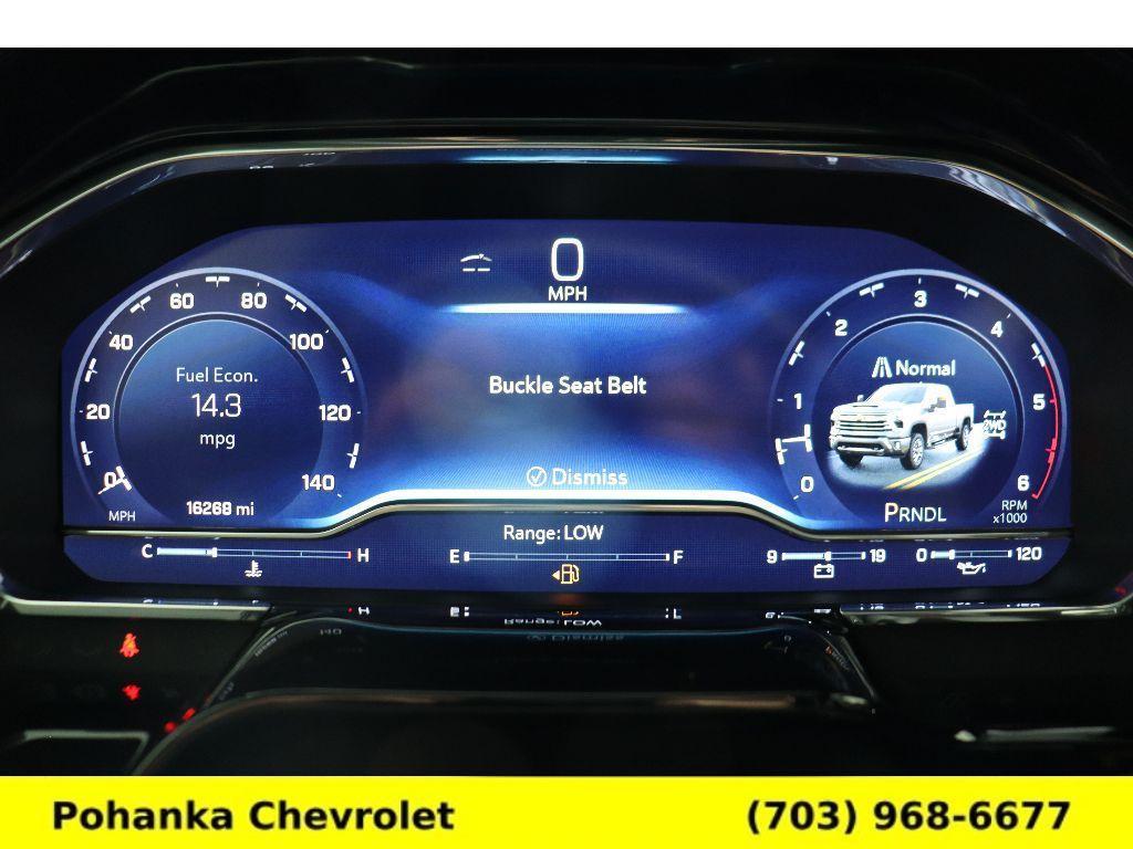 used 2024 Chevrolet Silverado 2500 car, priced at $73,971