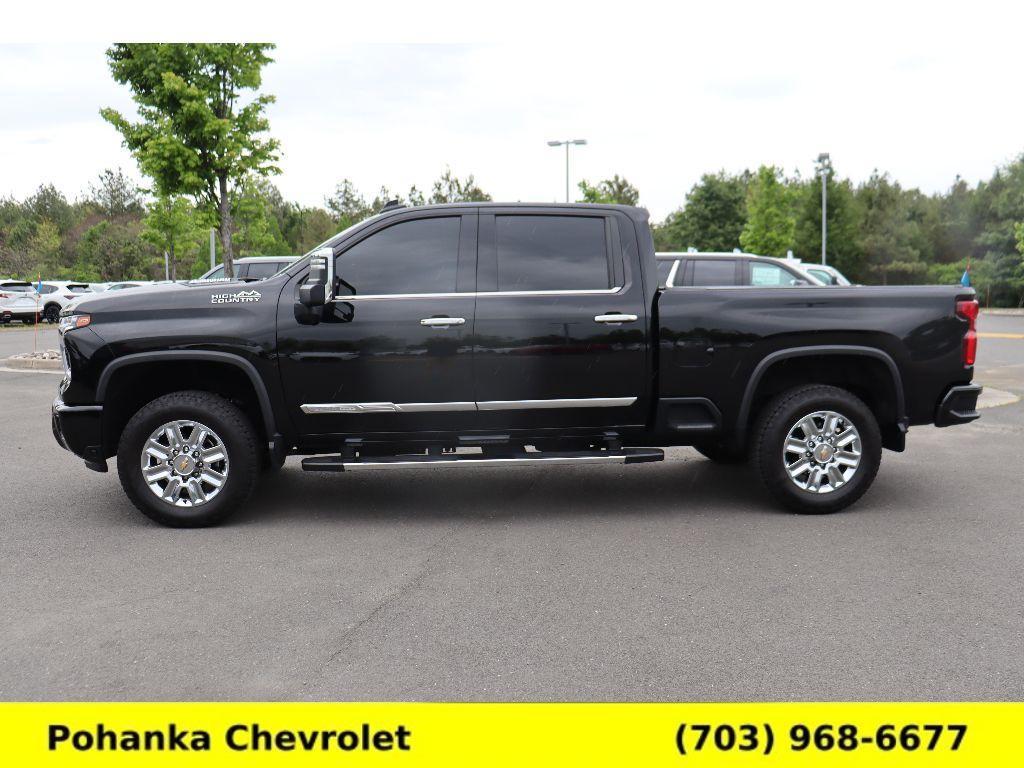 used 2024 Chevrolet Silverado 2500 car, priced at $73,971