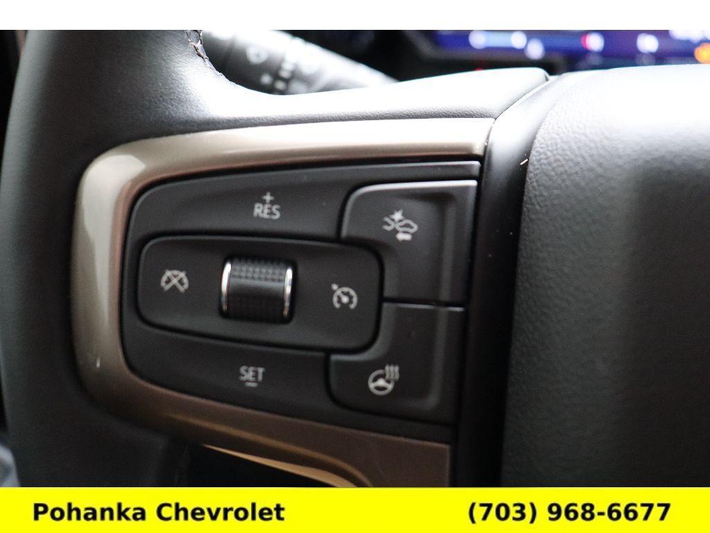 used 2024 Chevrolet Silverado 2500 car, priced at $73,971