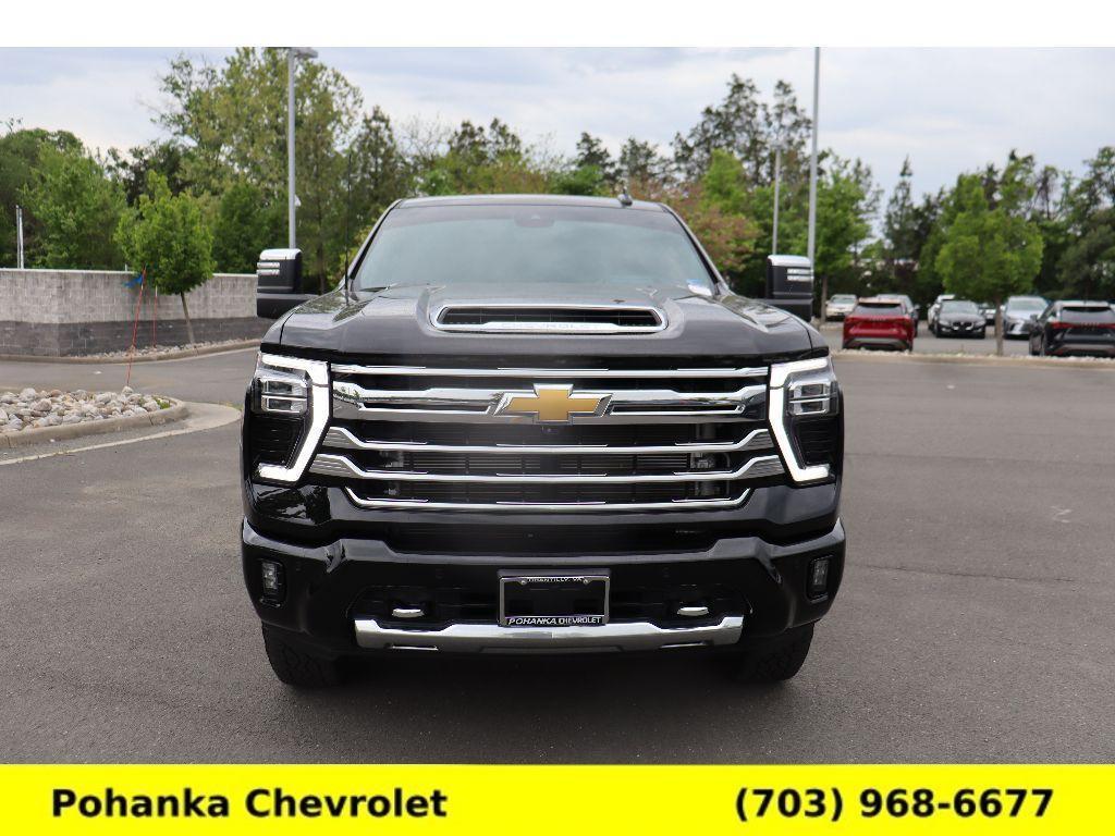 used 2024 Chevrolet Silverado 2500 car, priced at $73,971